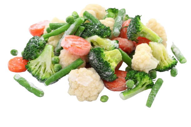 Frozen Vegetables