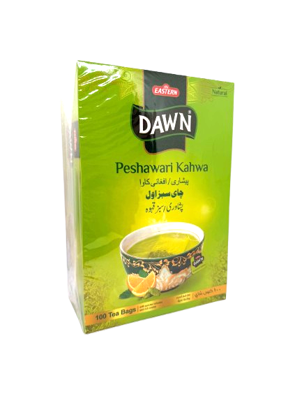 Peshawari Kahwa Teabag 150G